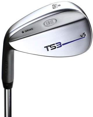 U.S. Kids Golf TS3-66 (167+cm) v5 junior wedge, stål, GW (52°-08°)
