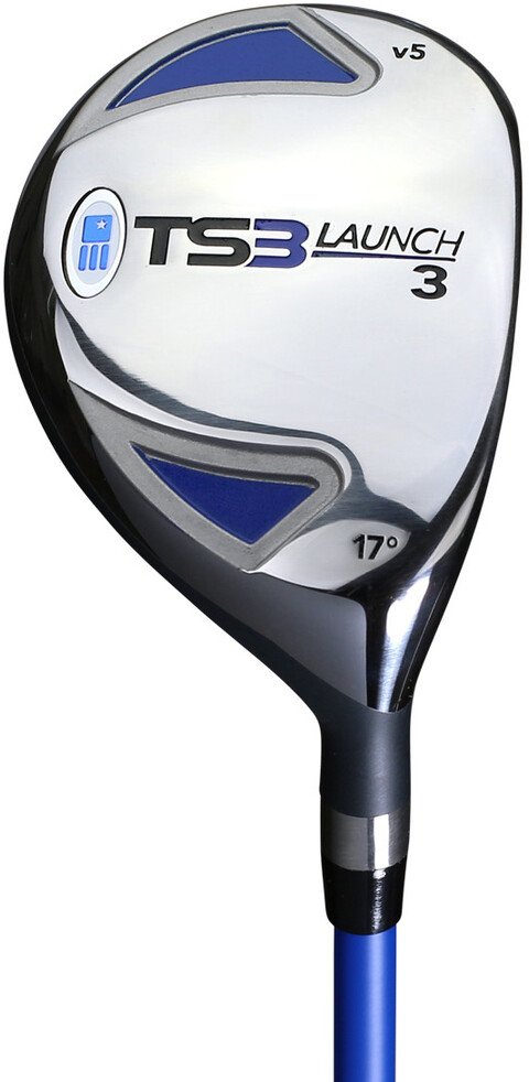 U.S. Kids Golf TS3-66 (167+cm) V5 junior fairwaywood 3W-17°