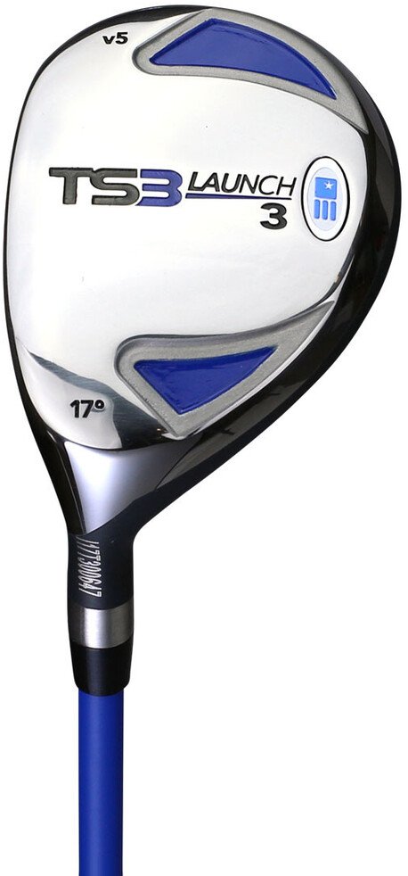 U.S. Kids Golf TS3-66 (167+cm) V5 junior fairwaywood 3W-17°
