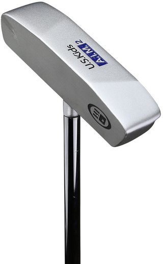 U.S. Kids Golf TS3-66 (167+cm) AIM 2 junior putter 33"