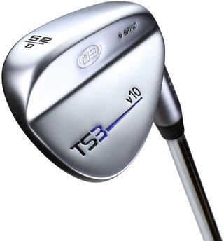 U.S. Kids Golf TS3-57 (145cm) v10 8-Club junior golfset, stål