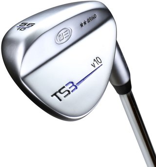 U.S. Kids Golf TS3-57 (145cm) v10 8-Club junior golfset, stål