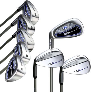 U.S. Kids Golf TS3-63 (160cm) v5 8-Club junior golfset, grafit