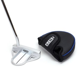 U.S. Kids Golf TS3-63 (160 cm) AIM 3 junior putter 2022