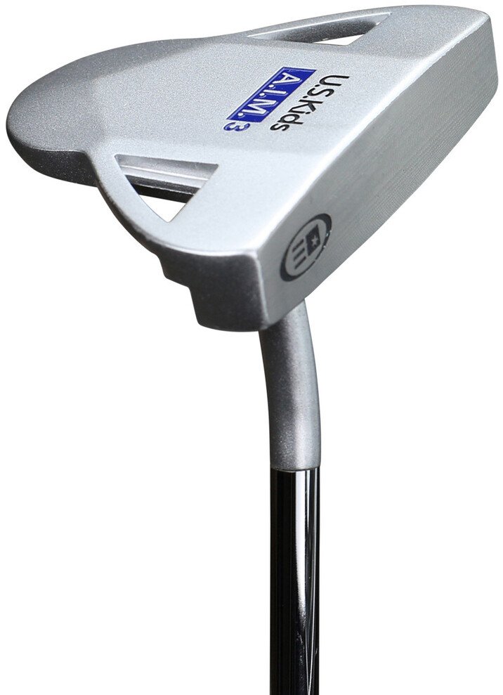 U.S. Kids Golf TS3-63 (160 cm) AIM 3 junior putter 2022