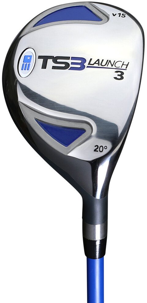U.S. Kids Golf TS3-51 (130cm) V15 junior fairwaywood 3W-20°