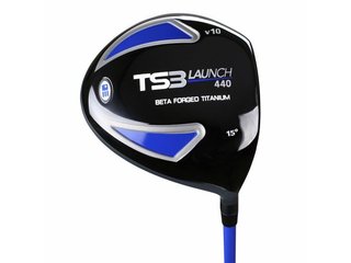 U.S. Kids Golf TS3-54 (137cm) v10 junior golfset, grafit, svart/vit/lila + stand bag