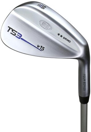 U.S. Kids Golf TS3-51 (130cm) V15 10-Club junior golfset, grafit + stand bag, royal/vit/orange