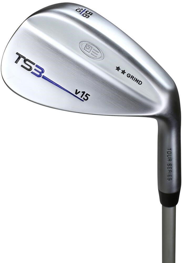 U.S. Kids Golf TS3-51 (130cm) V15 10-Club junior golfset, grafit + stand bag, royal/vit/orange