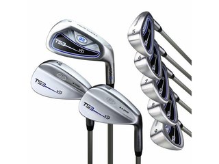 U.S. Kids Golf TS3-51 (130cm) V15 8-Club junior järnset, grafit