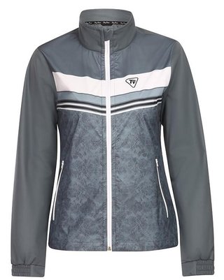Tony Trevis ladies jacket, grå