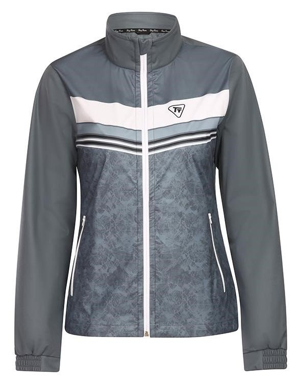 Tony Trevis ladies jacket, grå