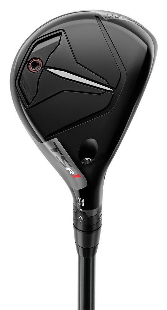 Titleist TSR1 dam hybrid