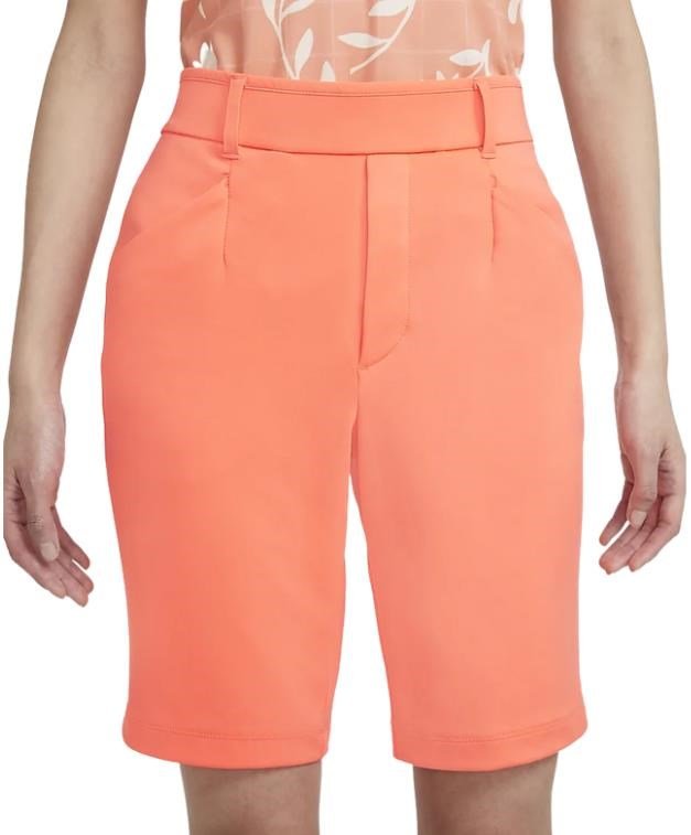 Nike Dri-FIT UV Ace damshorts, bright mango