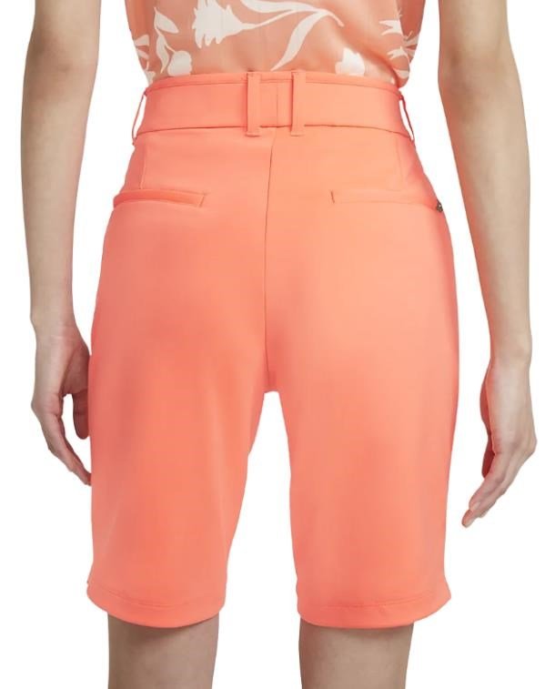 Nike Dri-FIT UV Ace damshorts, bright mango