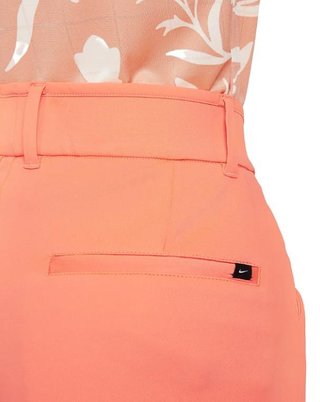 Nike Dri-FIT UV Ace damshorts, bright mango