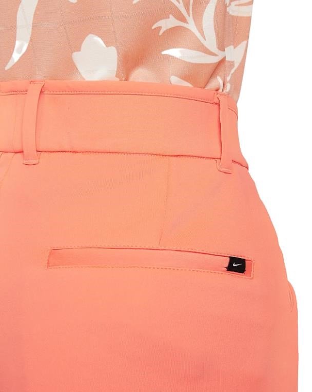 Nike Dri-FIT UV Ace damshorts, bright mango