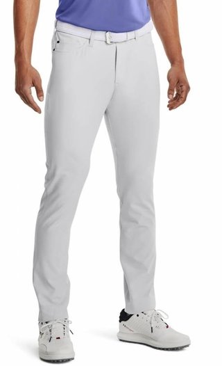 Under Armour Drive 5 Pocket herr byxor, grå