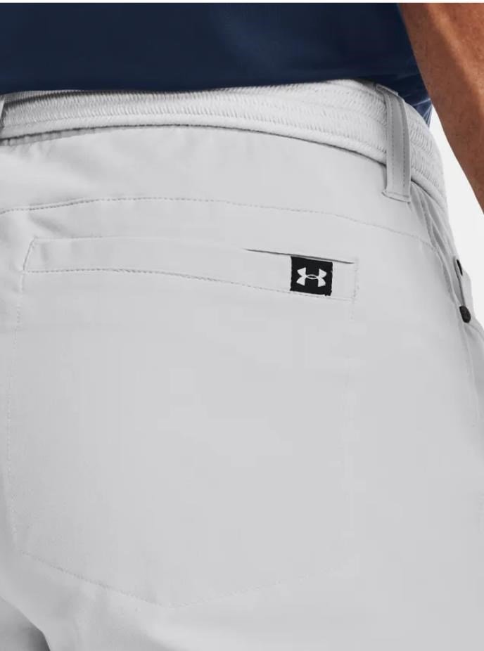 Under Armour Drive 5 Pocket herr byxor, grå