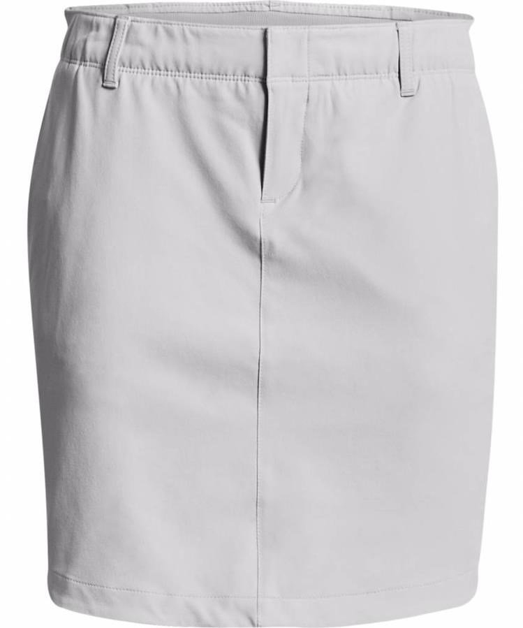 Under Armour Links Woven damgolfkjol, grå