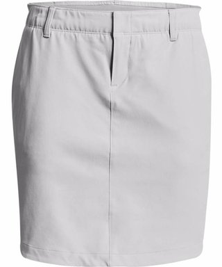 Under Armour Links Woven damgolfkjol, grå