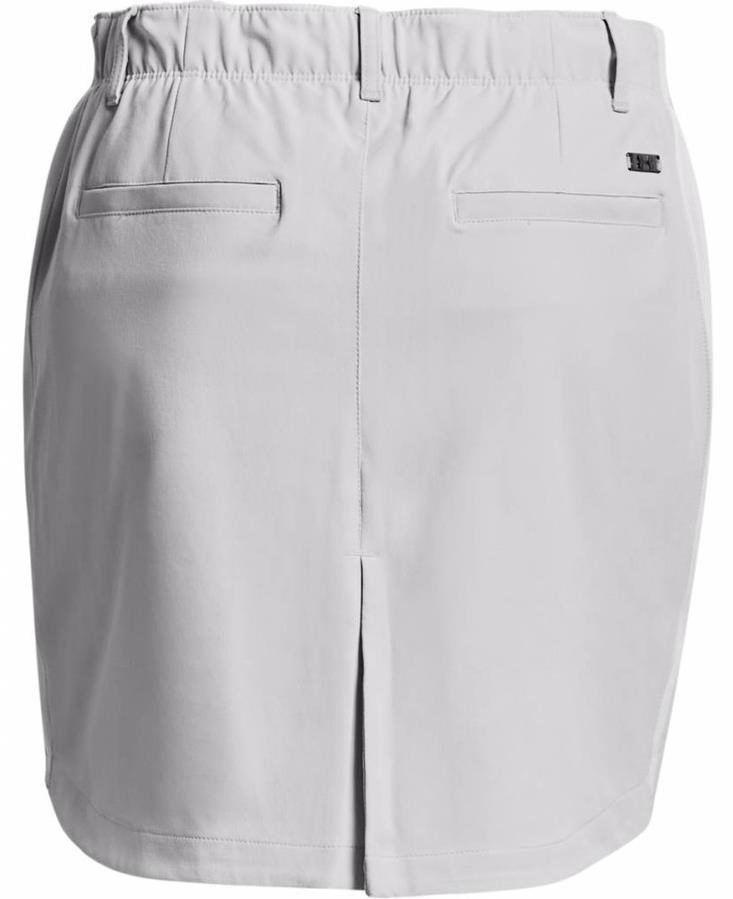 Under Armour Links Woven damgolfkjol, grå