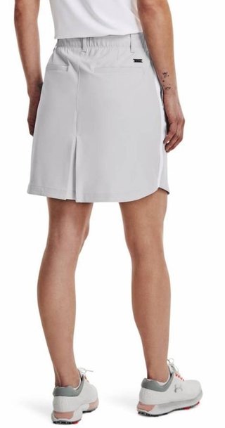 Under Armour Links Woven damgolfkjol, grå