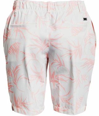 Under Armour Links Printed damshorts, vit