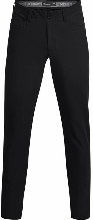 Under Armour Drive 5 Pocket herr byxor, svarta