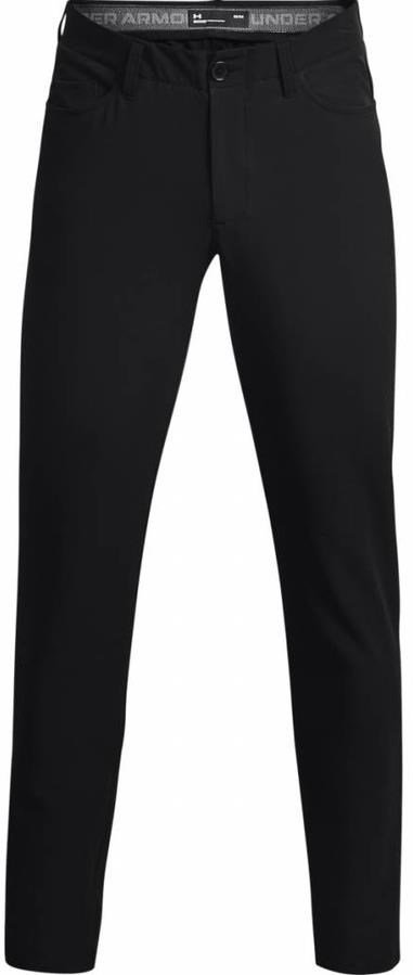Under Armour Drive 5 Pocket herr byxor, svarta