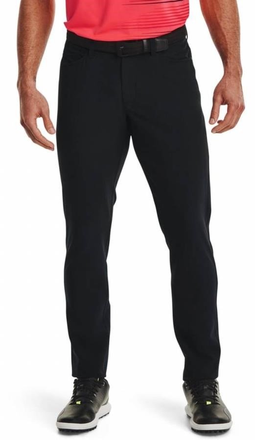 Under Armour Drive 5 Pocket herr byxor, svarta