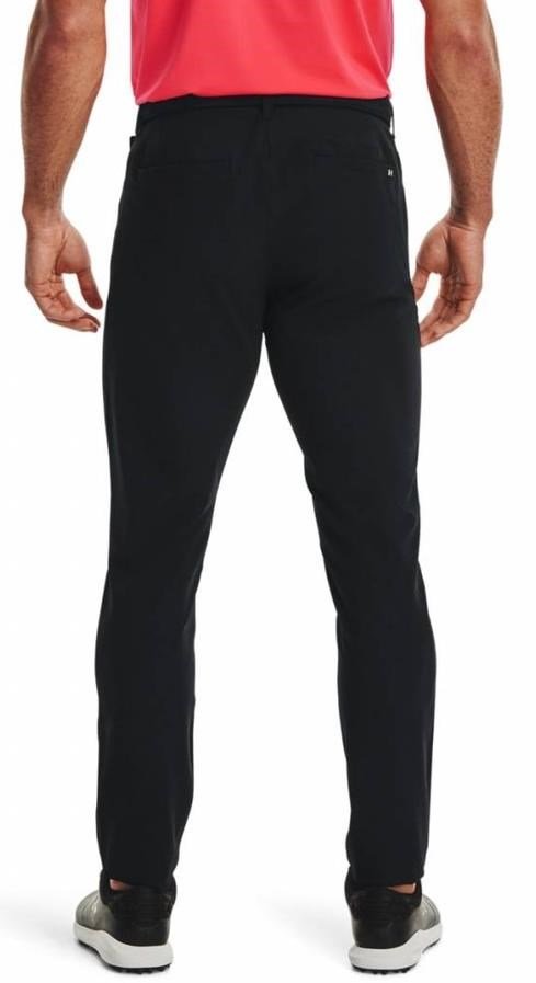 Under Armour Drive 5 Pocket herr byxor, svarta