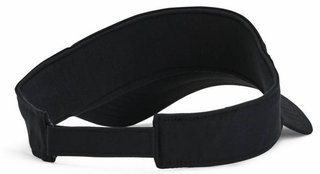 Under Armour Golf 96 herr visor, svart