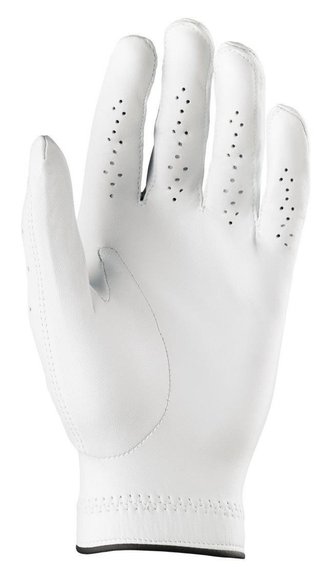 Wilson Wilson Staff Conform herr golfhandske, vit