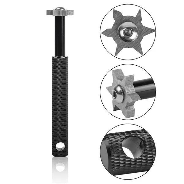 Longridge Groover X6 golfaccessoar