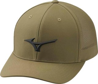 Mizuno Tour Vent Adjustable golfkeps, mörkolliv
