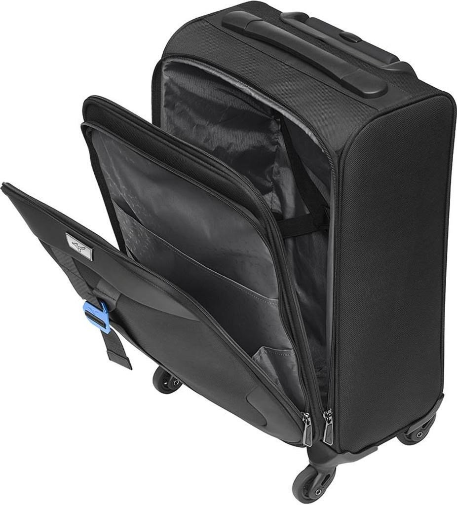 Mizuno Onboarder golfbag, svart