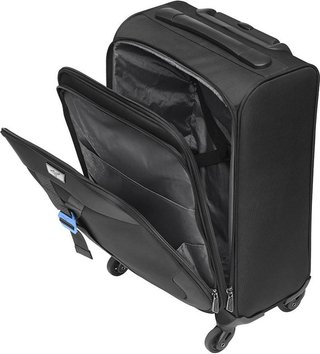 Mizuno Onboarder golfbag, svart