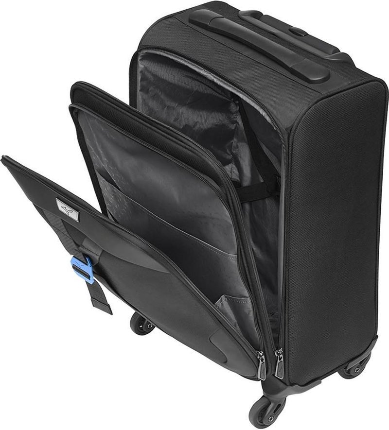 Mizuno Onboarder golfbag, svart