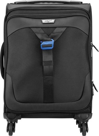 Mizuno Onboarder golfbag, svart