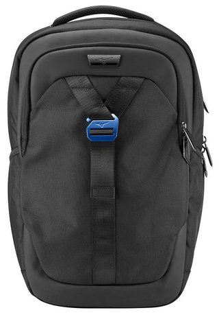 Mizuno Backpack golfbag, svart