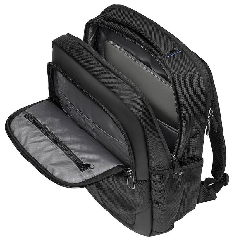 Mizuno Backpack golfbag, svart