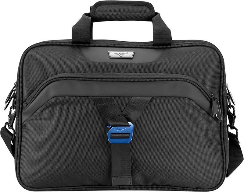 Mizuno Briefcase herr bag, svart