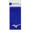 Mizuno Micro Fibre golfhandduk (40x60cm), marinblå