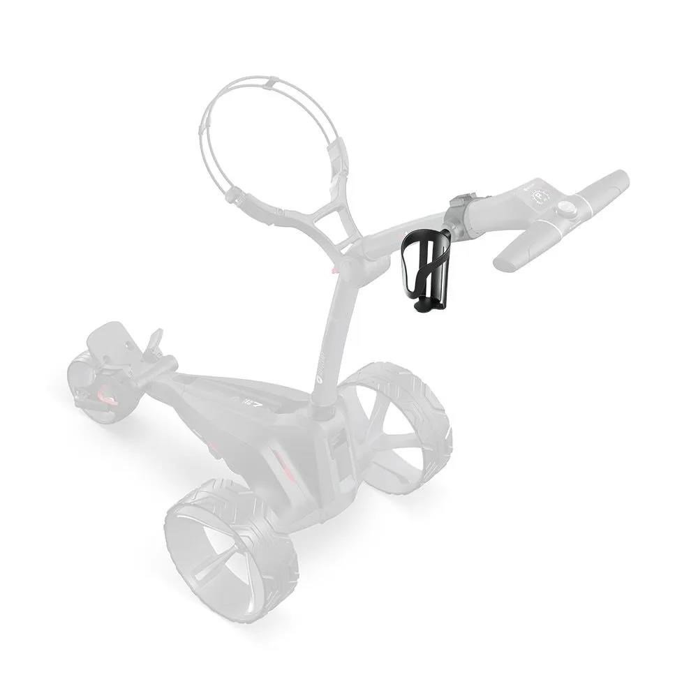 Motocaddy Drink Holder tillbehör till vagn, svart