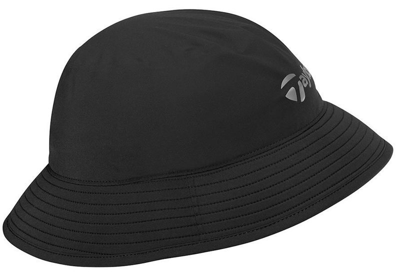 TaylorMade Storm Bucket golfhatt, svart
