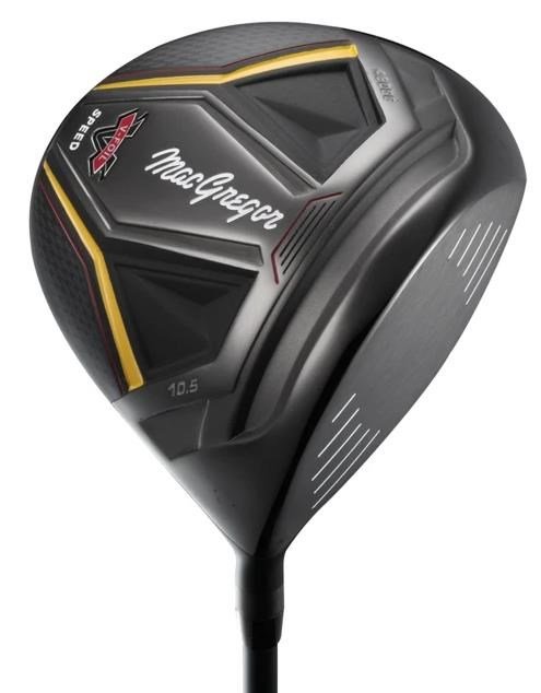 MacGregor V-Foil Speed herr driver