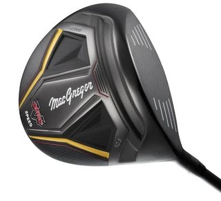 MacGregor V-Foil Speed herr driver