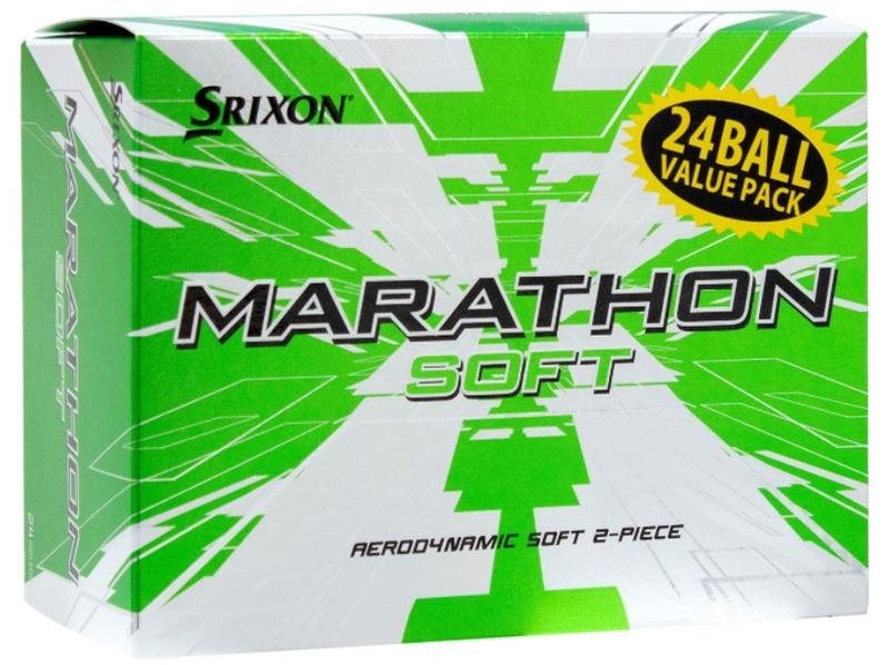 Srixon Marathon golfbollar (24 bollar)