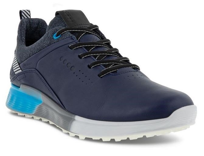 Ecco S-Three herr golfskor, night sky